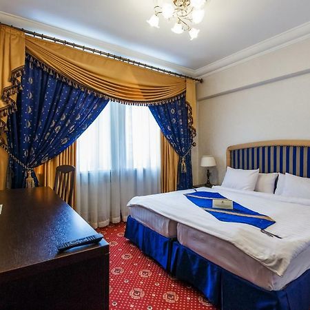 Moscow Holiday Hotel Luaran gambar