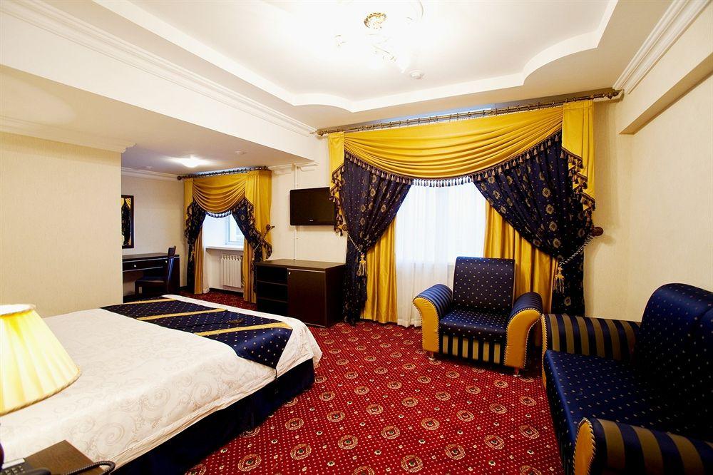 Moscow Holiday Hotel Bilik gambar