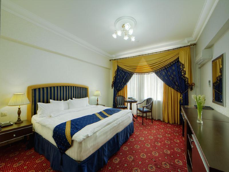 Moscow Holiday Hotel Luaran gambar