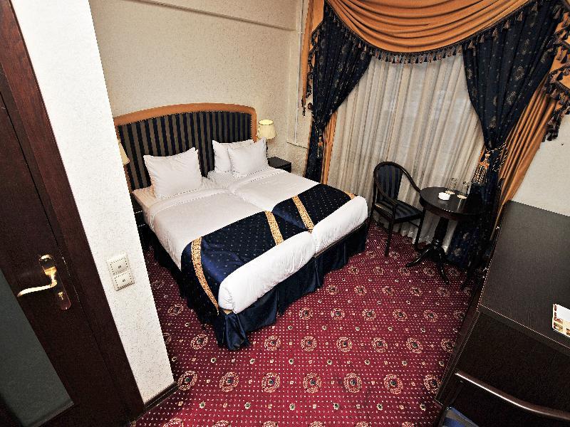 Moscow Holiday Hotel Luaran gambar