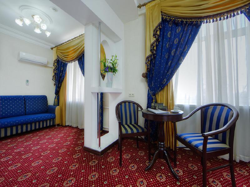 Moscow Holiday Hotel Luaran gambar