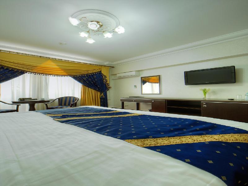 Moscow Holiday Hotel Luaran gambar