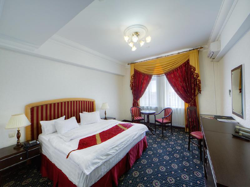 Moscow Holiday Hotel Luaran gambar