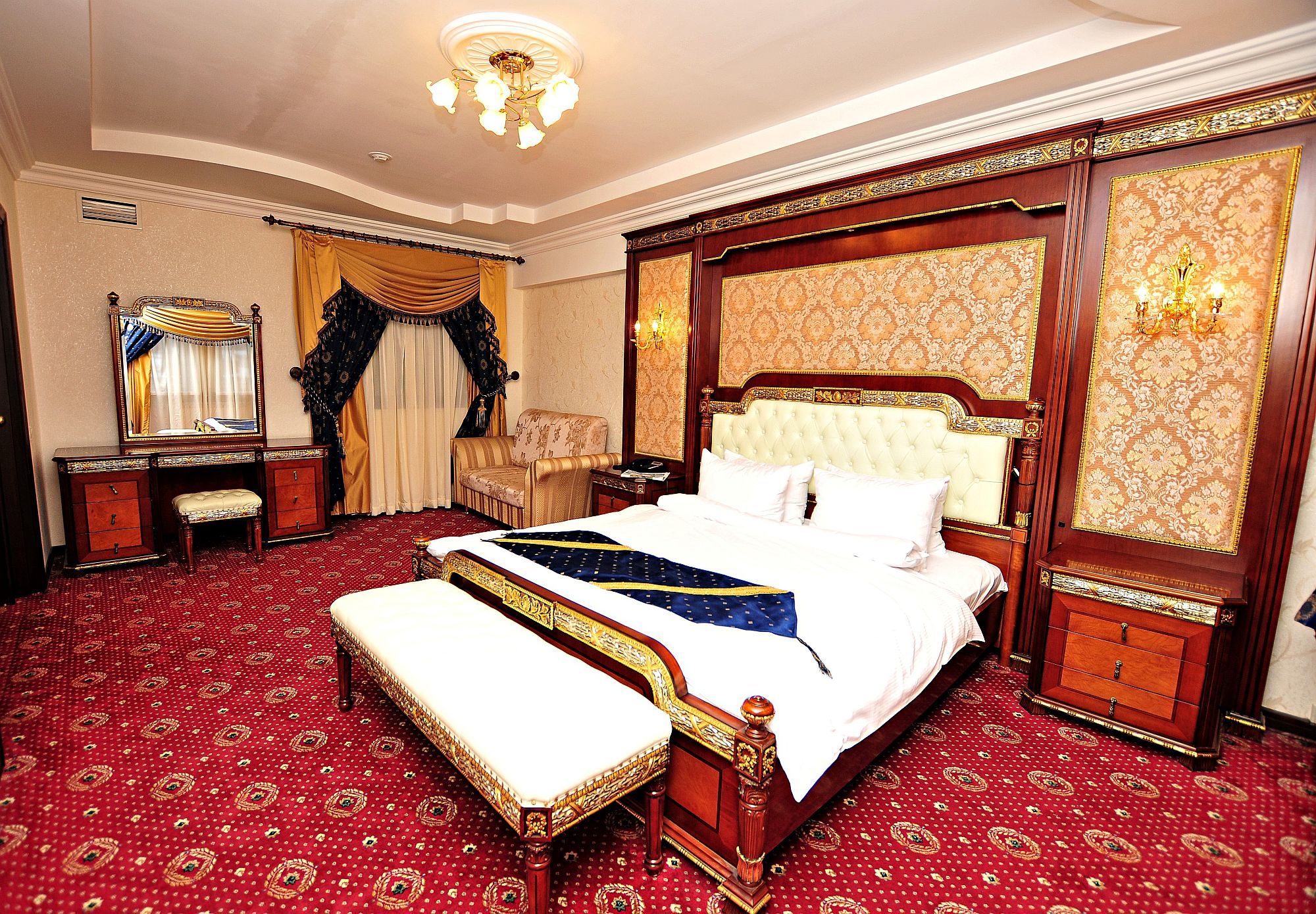 Moscow Holiday Hotel Bilik gambar