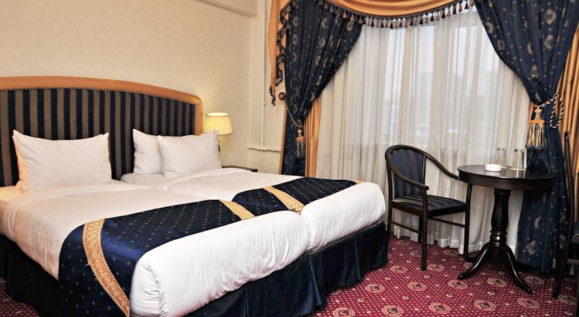 Moscow Holiday Hotel Luaran gambar