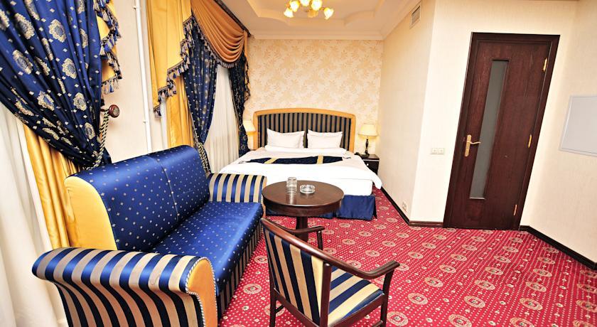 Moscow Holiday Hotel Luaran gambar