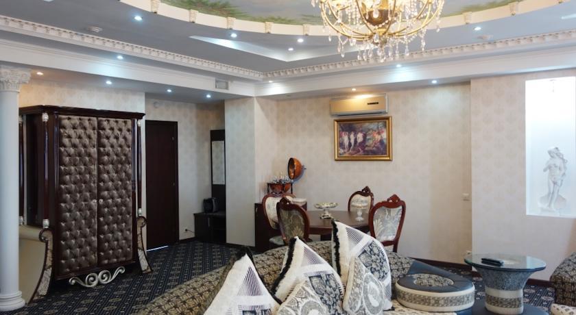 Moscow Holiday Hotel Luaran gambar