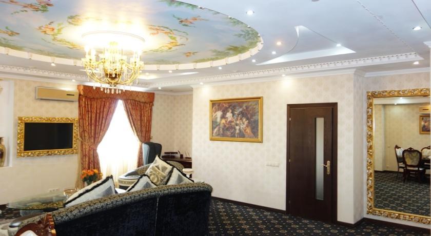 Moscow Holiday Hotel Luaran gambar