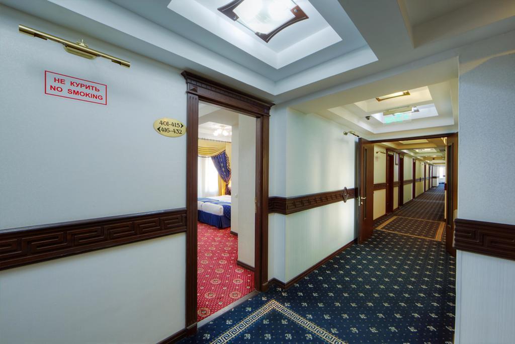 Moscow Holiday Hotel Luaran gambar