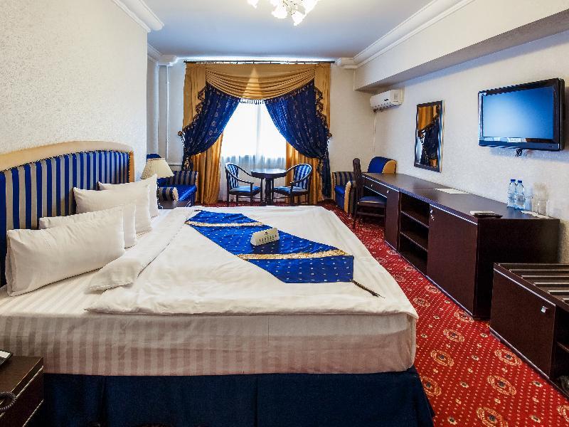 Moscow Holiday Hotel Luaran gambar