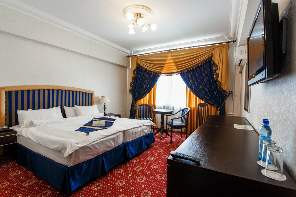 Moscow Holiday Hotel Luaran gambar