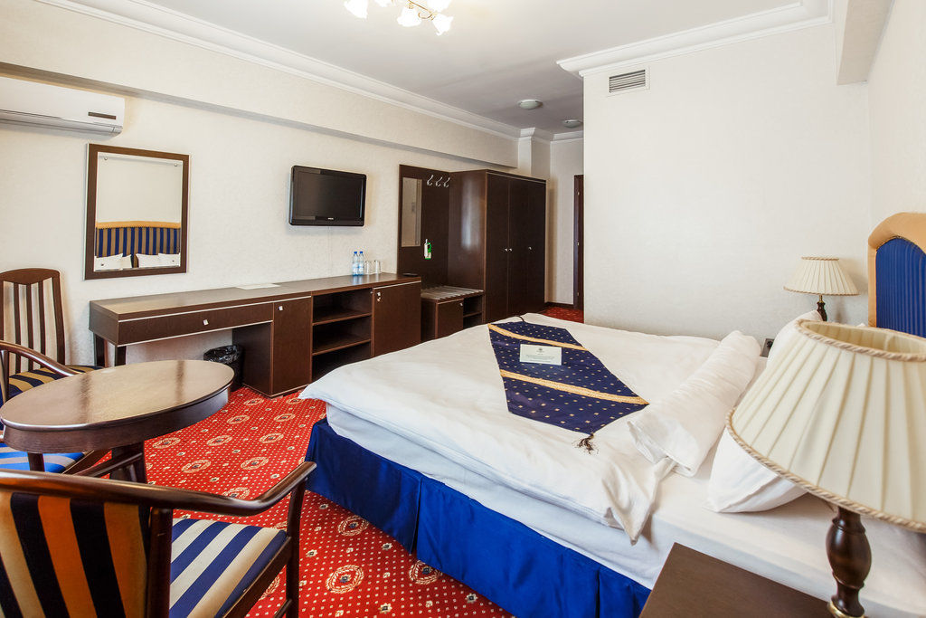 Moscow Holiday Hotel Luaran gambar