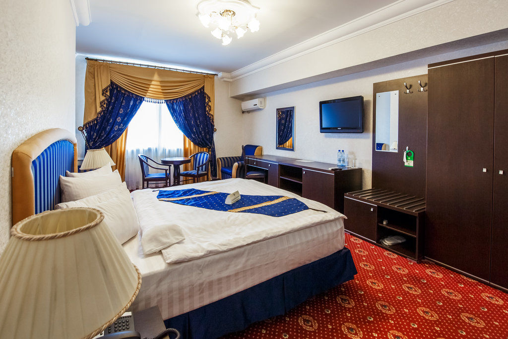 Moscow Holiday Hotel Luaran gambar