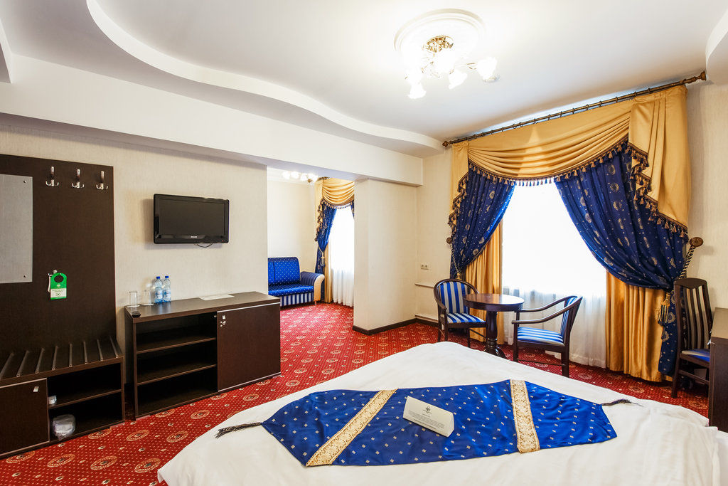 Moscow Holiday Hotel Luaran gambar