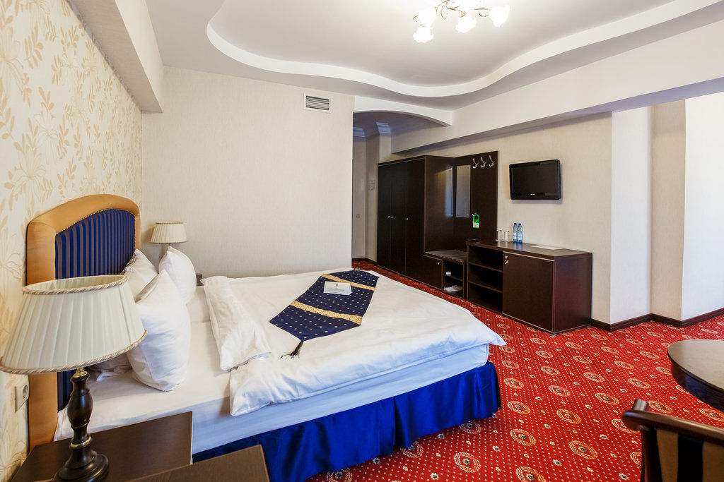 Moscow Holiday Hotel Luaran gambar