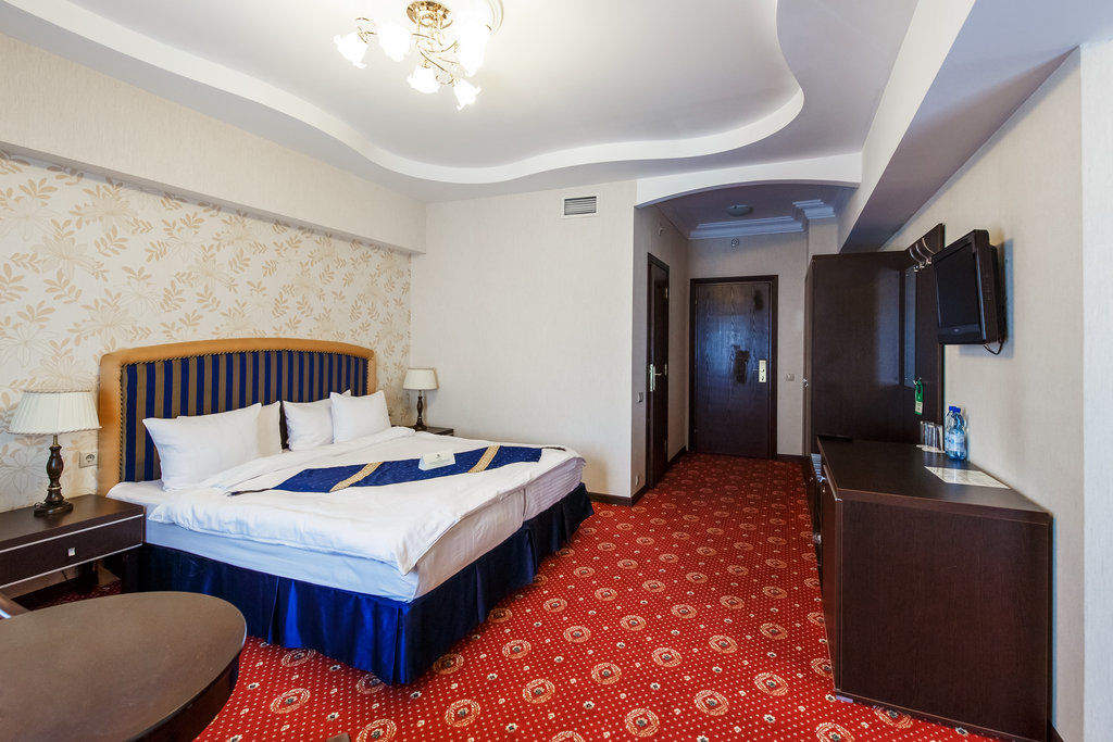 Moscow Holiday Hotel Luaran gambar