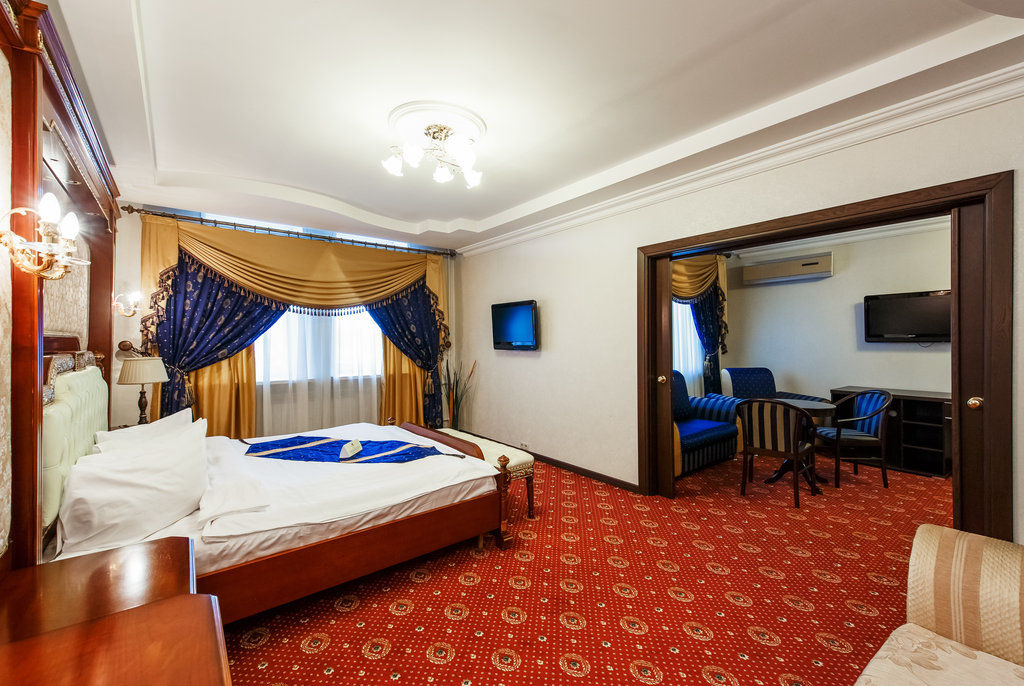 Moscow Holiday Hotel Luaran gambar