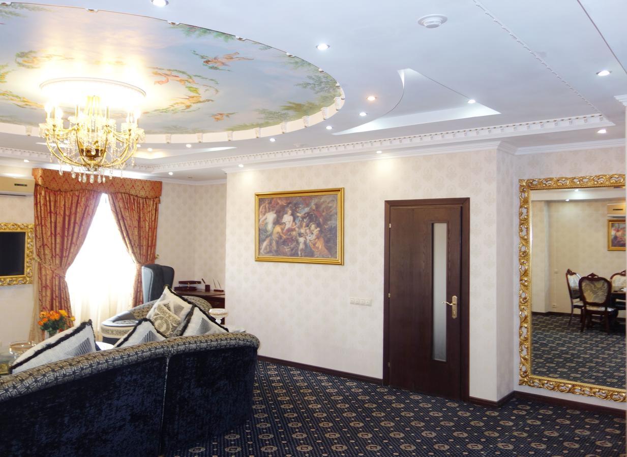 Moscow Holiday Hotel Luaran gambar