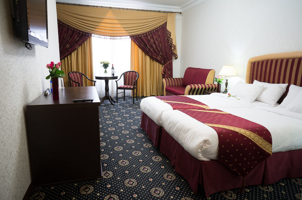 Moscow Holiday Hotel Luaran gambar