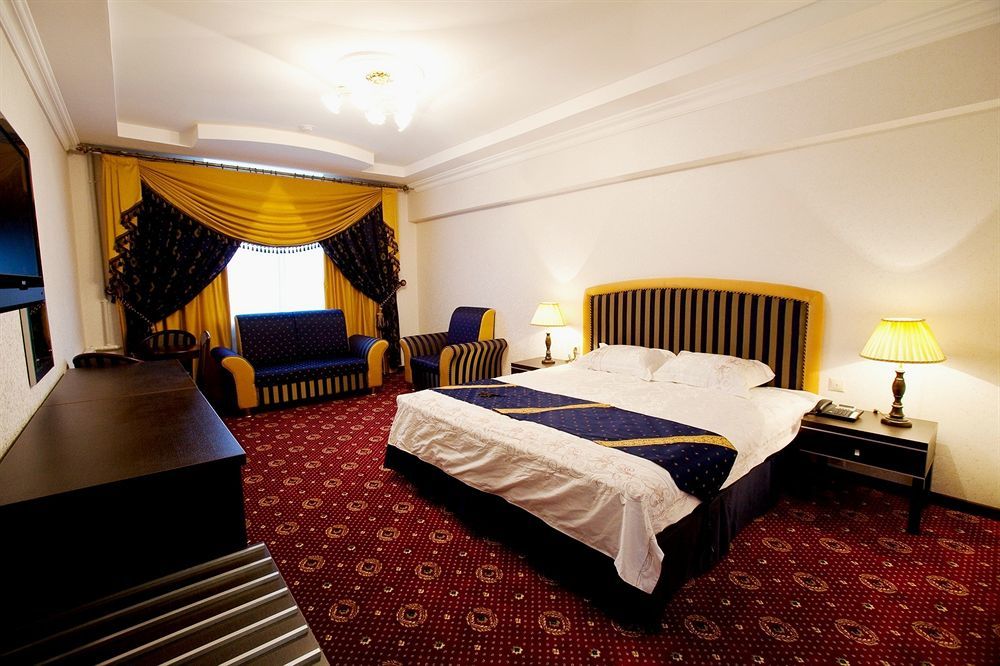 Moscow Holiday Hotel Luaran gambar