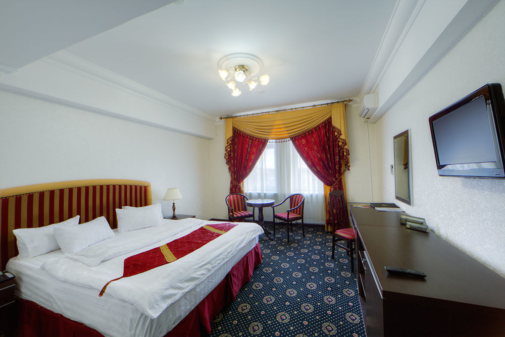 Moscow Holiday Hotel Luaran gambar