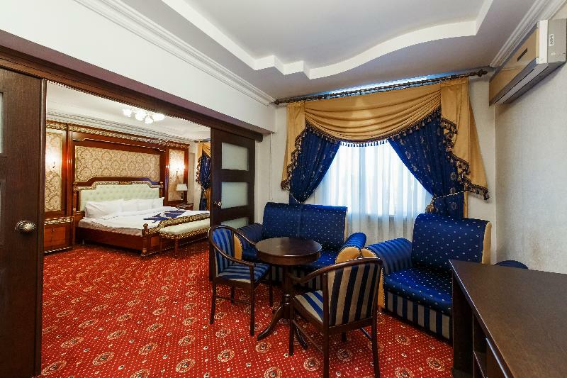 Moscow Holiday Hotel Luaran gambar