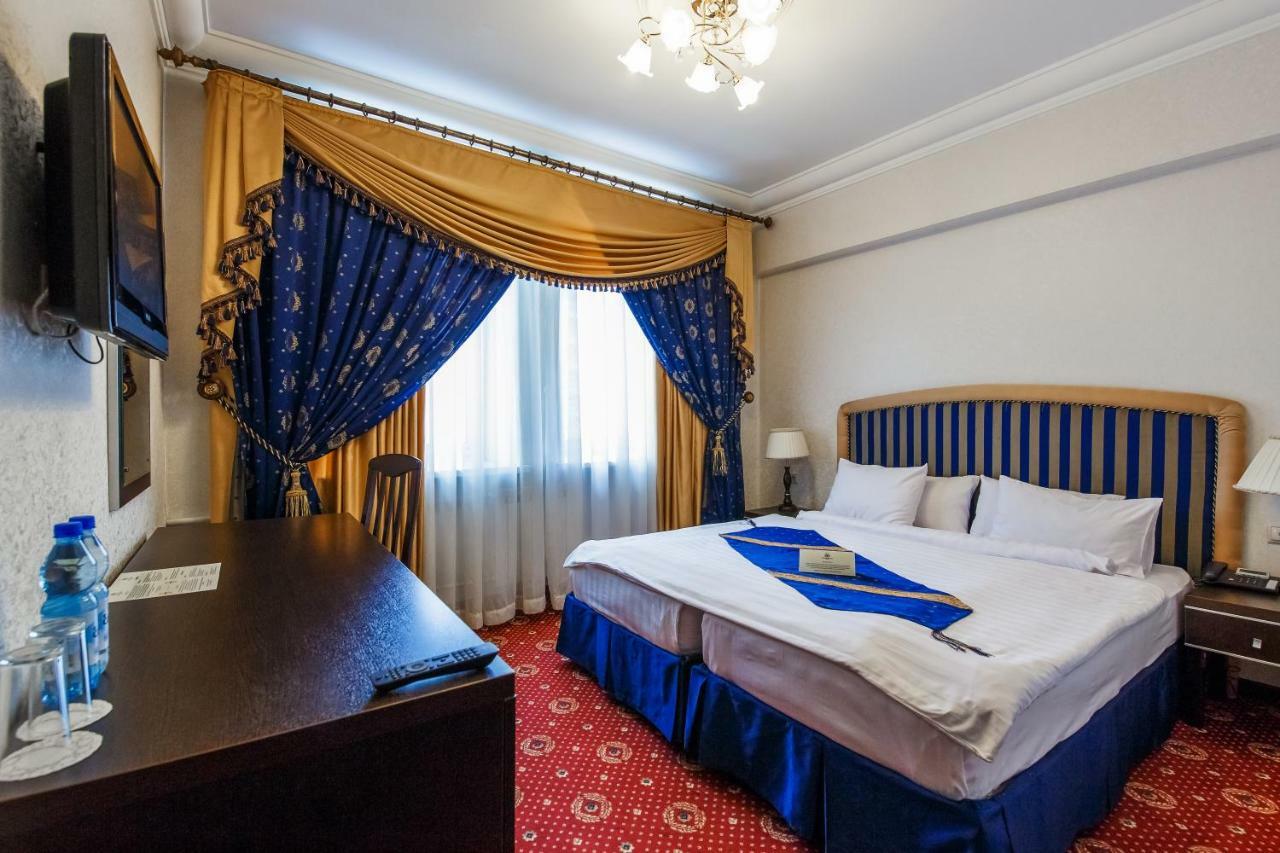 Moscow Holiday Hotel Luaran gambar