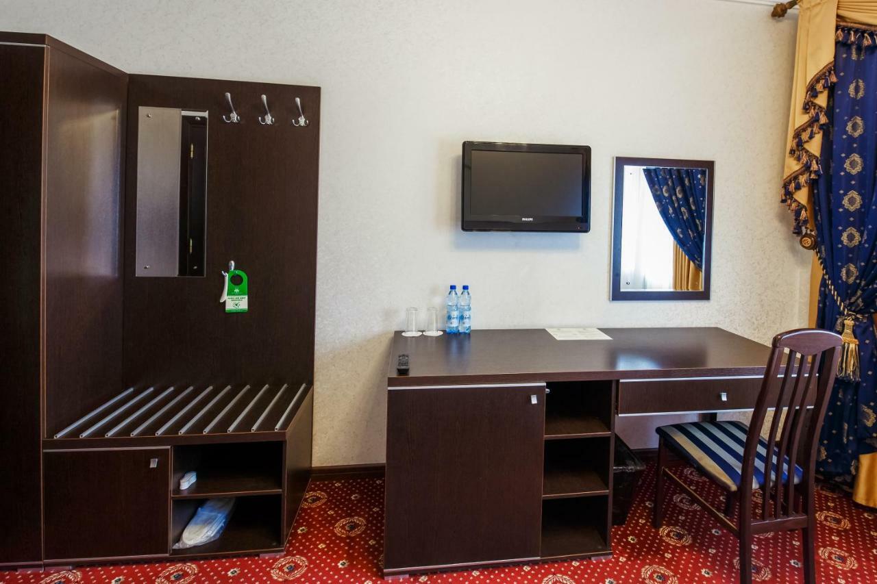 Moscow Holiday Hotel Luaran gambar